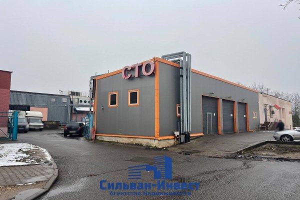 Продается торговое помещение по адресу г. Минск, Украинки ул., д. 22 к. А - фото 2