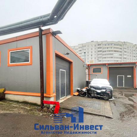 Фотография Продается торговое помещение по адресу г. Минск, Украинки ул., д. 22 к. А - фото 6