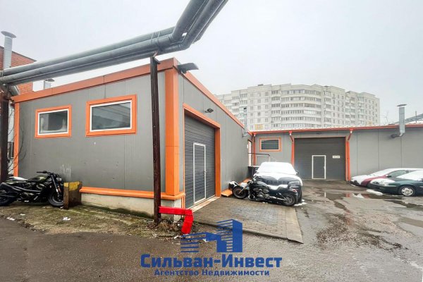 Продается торговое помещение по адресу г. Минск, Украинки ул., д. 22 к. А - фото 6