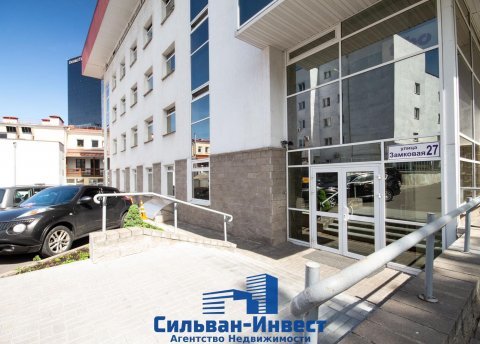 Сдается офисное помещение по адресу г. Минск, Замковая ул., д. 27 - фото 17