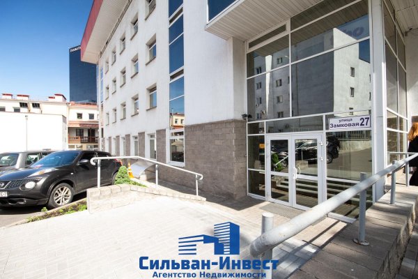 Сдается офисное помещение по адресу г. Минск, Замковая ул., д. 27 - фото 18