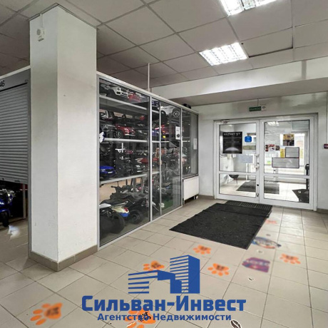 Фотография Продается торговое помещение по адресу аг. Ждановичи, Заречная ул., д. 1 к. В - фото 8
