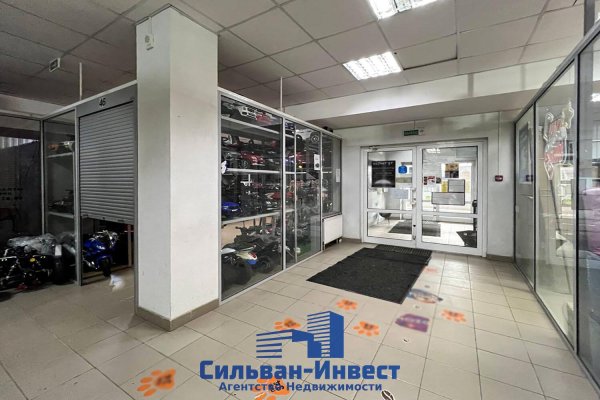 Продается торговое помещение по адресу аг. Ждановичи, Заречная ул., д. 1 к. В - фото 8