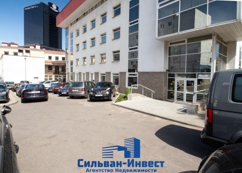 Сдается офисное помещение по адресу г. Минск, Замковая ул., д. 27 - фото 18