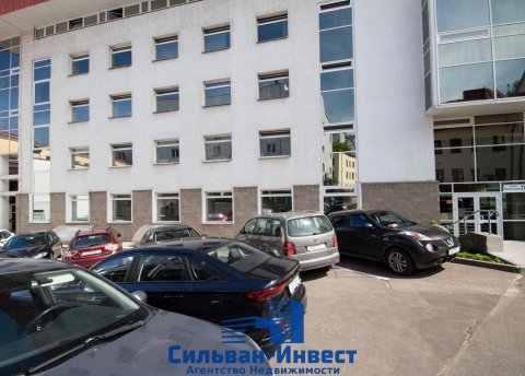 Сдается офисное помещение по адресу г. Минск, Замковая ул., д. 27 - фото 20
