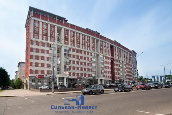 Продается офисное помещение по адресу г. Минск, Старовиленский тракт, д. 10 - фото 2