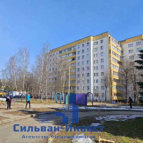 Фотография 1-комнатная квартира по адресу Логойский тракт, д. 37 к. 1 - фото 11