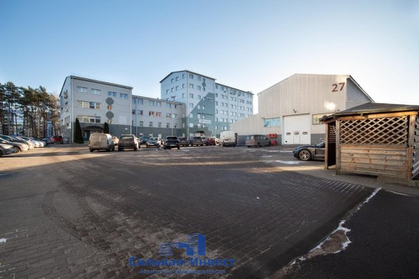 Продается офисное помещение по адресу д. Боровляны, 40 Лет Победы ул., д. 27 к. 1 - фото 2