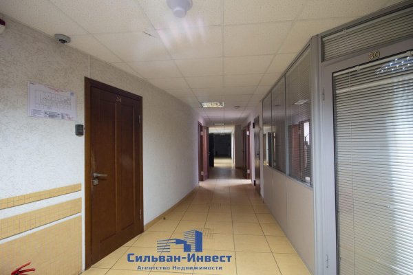 Продается офисное помещение по адресу д. Боровляны, 40 Лет Победы ул., д. 27 к. 1 - фото 8