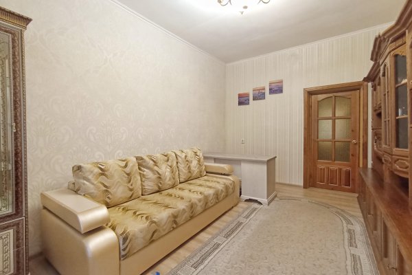 3-комнатная квартира по адресу Пинская ул., д. 16 - фото 12