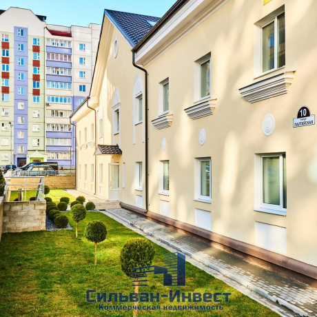 Фотография Продается офисное помещение по адресу г. Минск, Полтавская ул., д. 10 - фото 2