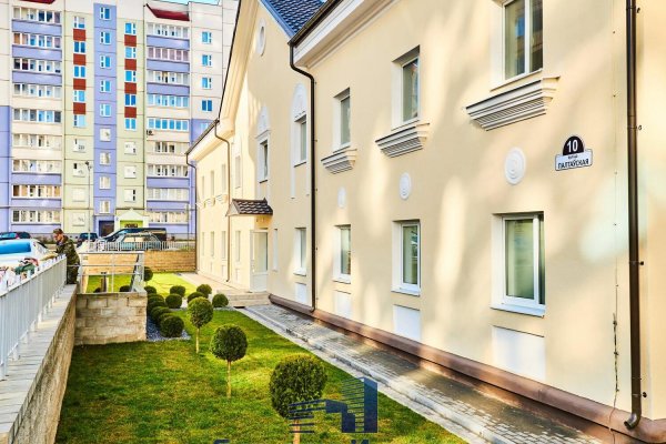 Продается офисное помещение по адресу г. Минск, Полтавская ул., д. 10 - фото 2