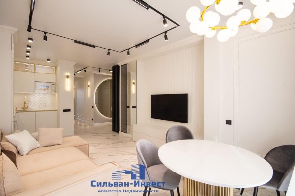 3-комнатная квартира по адресу Макаенка ул., д. 12 к. Б - фото 5