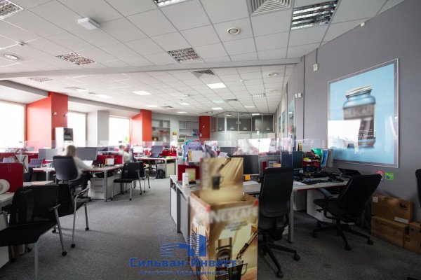 Продается офисное помещение по адресу г. Минск, Домбровская ул., д. 9 - фото 8