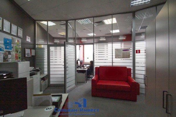 Продается офисное помещение по адресу г. Минск, Домбровская ул., д. 9 - фото 9