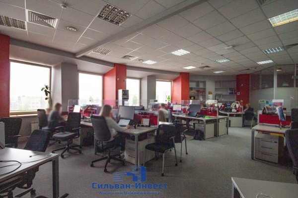 Продается офисное помещение по адресу г. Минск, Домбровская ул., д. 9 - фото 11