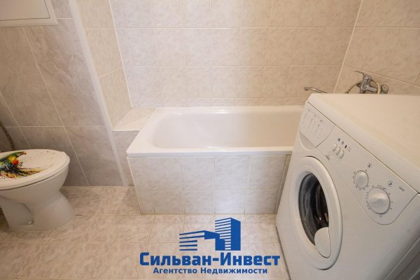 1-комнатная квартира по адресу Богдановича ул., д. 139 к. А - фото 12