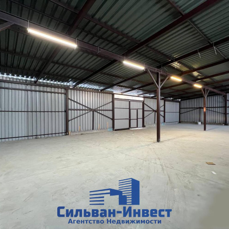 Фотография Сдается производственное/складское помещение по адресу д. Боровая, Боровлянский с/с, д. 88 - фото 3