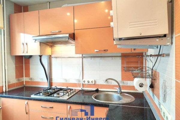 2-комнатная квартира по адресу Карастояновой ул., д. 33 - фото 3