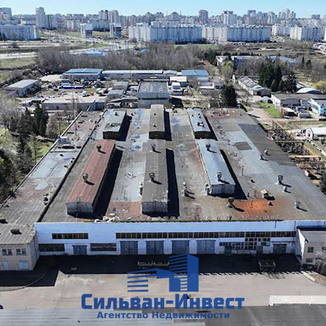 Фотография Сдается производственное/складское помещение по адресу г. Минск, Лынькова ул., д. 123 к. 2 - фото 9