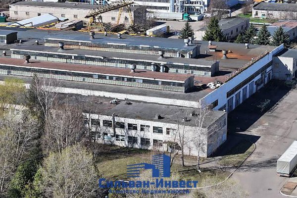 Сдается производственное/складское помещение по адресу г. Минск, Лынькова ул., д. 123 к. 2 - фото 10