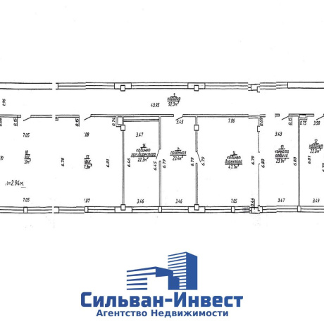 Фотография Сдается офисное помещение по адресу г. Минск, Калинина ул., д. 7 к. Б - фото 19