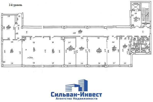 Сдается офисное помещение по адресу г. Минск, Калинина ул., д. 7 к. Б - фото 19
