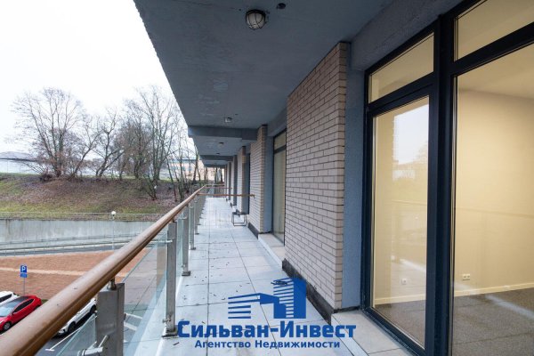 Сдается офисное помещение по адресу г. Минск, Мясникова ул., д. 27 - фото 12