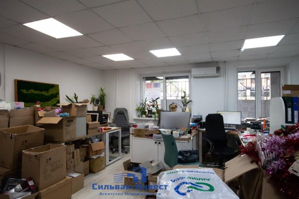 Продается офисное помещение по адресу г. Минск, Тимирязева ул., д. 2 - фото 9