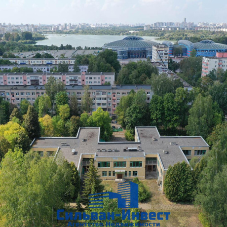 Фотография Продается офисное помещение по адресу г. Минск, Краснослободская ул., д. 5 - фото 4