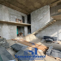 Фотография Продается коттедж д. Лапоровичи, Набережный пер. - фото 18