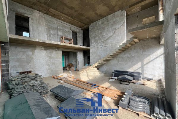 Продается коттедж д. Лапоровичи, Набережный пер. - фото 18