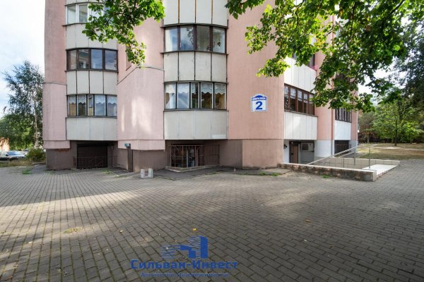 Продается офисное помещение по адресу г. Минск, Тимирязева ул., д. 2 - фото 18