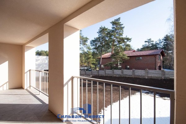 3-комнатная квартира по адресу Приозерная ул., д. 6 - фото 13