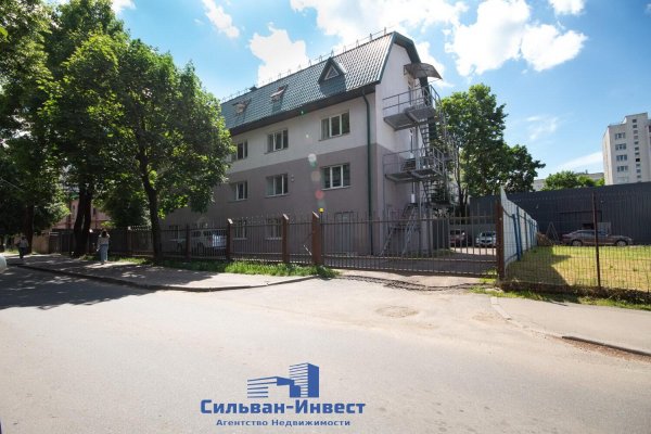 Продается производственное/складское помещение по адресу г. Минск, Казинца ул., д. 96 - фото 19