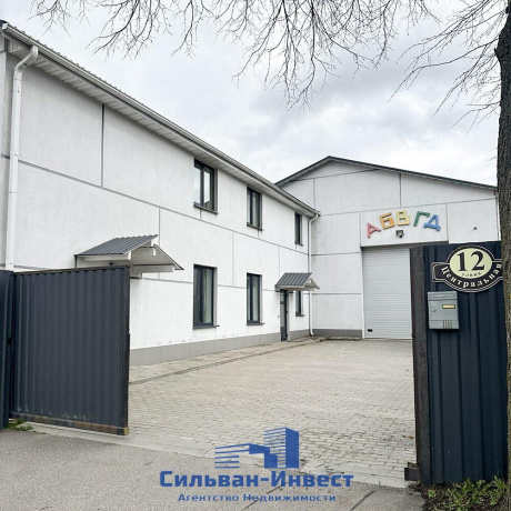 Фотография Сдается производственное/складское помещение по адресу Папернянский с/с, Центральная, д. 12 - фото 15