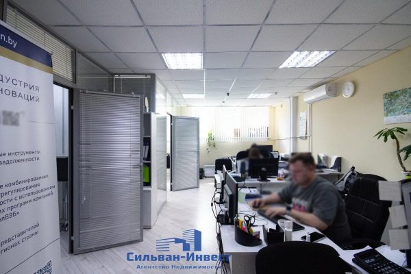 Продается офисное помещение по адресу г. Минск, Старовиленский тракт, д. 10 - фото 20