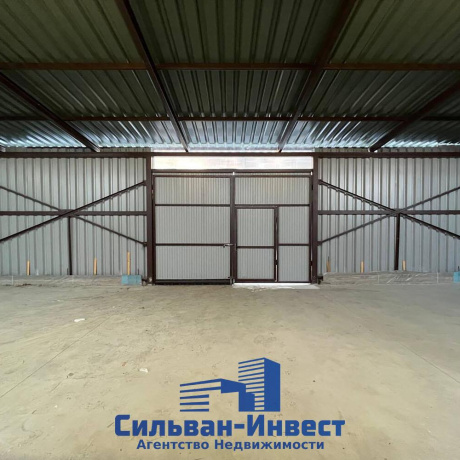 Фотография Сдается производственное/складское помещение по адресу д. Боровая, Боровлянский с/с, д. 88 - фото 4