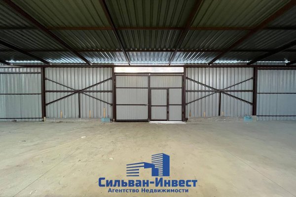 Сдается производственное/складское помещение по адресу д. Боровая, Боровлянский с/с, д. 88 - фото 4