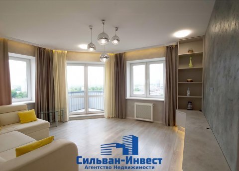3-комнатная квартира по адресу Филимонова ул., д. 55 - фото 1