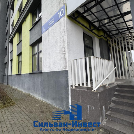 Фотография Сдается торговое помещение по адресу г. Минск, Николы Теслы ул., д. 10 - фото 2