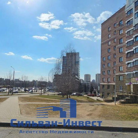 Фотография 1-комнатная квартира по адресу Логойский тракт, д. 37 к. 1 - фото 13