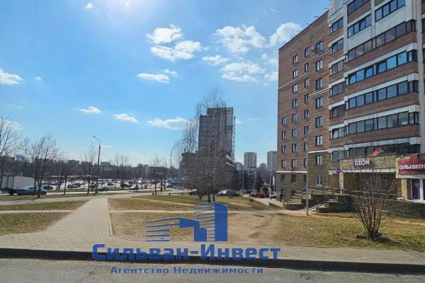 1-комнатная квартира по адресу Логойский тракт, д. 37 к. 1 - фото 13