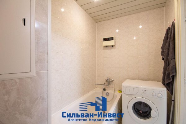 1-комнатная квартира по адресу Богдановича ул., д. 139 к. А - фото 13