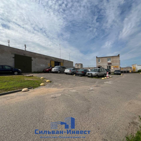 Фотография Продается производственное/складское помещение по адресу г. Минск, Будславская ул., д. 21 к. А - фото 4