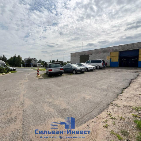 Фотография Продается производственное/складское помещение по адресу г. Минск, Будславская ул., д. 21 к. А - фото 5