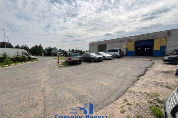 Продается производственное/складское помещение по адресу г. Минск, Будславская ул., д. 21 к. А - фото 5