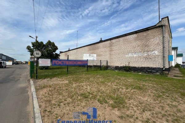 Продается производственное/складское помещение по адресу г. Минск, Будславская ул., д. 21 к. А - фото 6