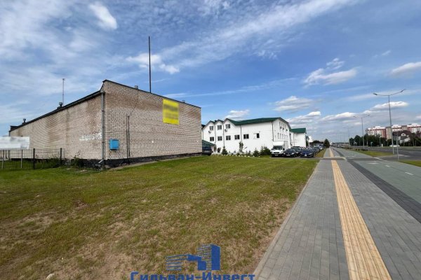 Продается производственное/складское помещение по адресу г. Минск, Будславская ул., д. 21 к. А - фото 2