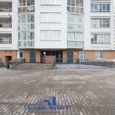 Фотография 3-комнатная квартира по адресу Богдановича ул., д. 128 - фото 2